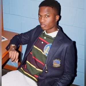 Limited NWT Rowing Blazers Golden State Warriors Blazer